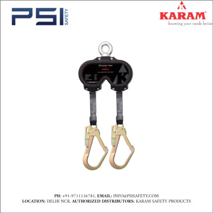 Karam Twin Retractable Block Model - ALWB2X2