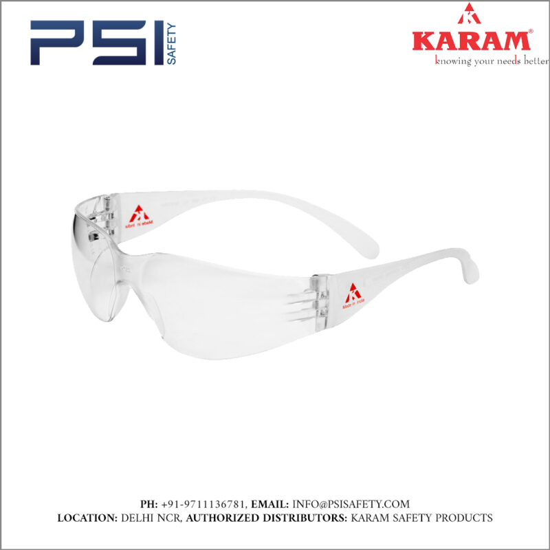 Safety Equipment Eye Protection