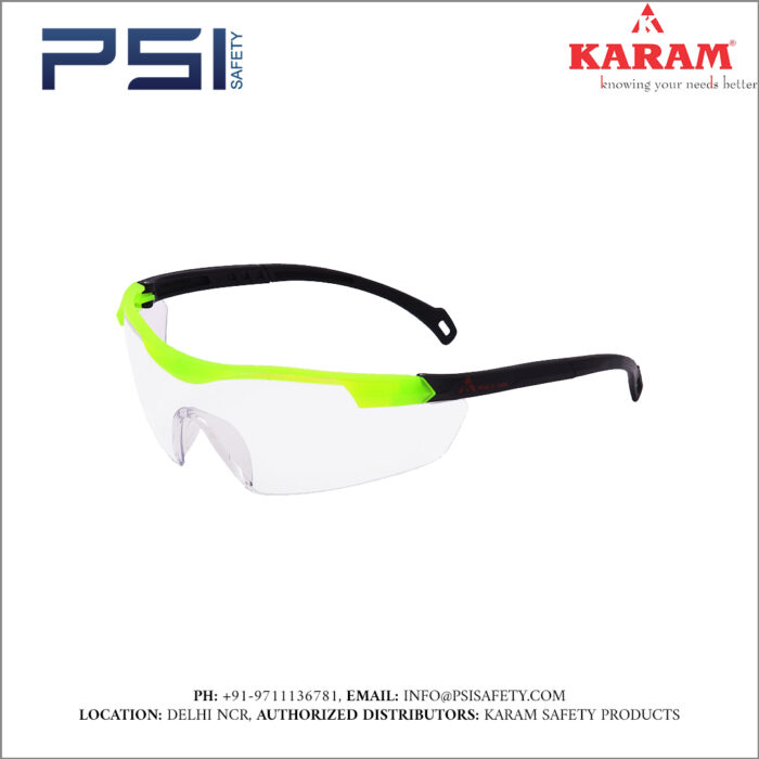 Safety Equipment Eye Protection