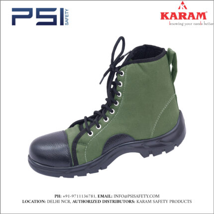 Safety Equipment Foot Protection