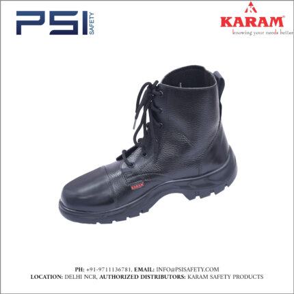 Safety Equipment Foot Protection