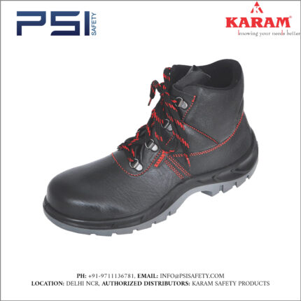 Safety Equipment Foot Protection