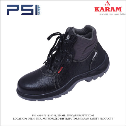 Safety Equipment Foot Protection