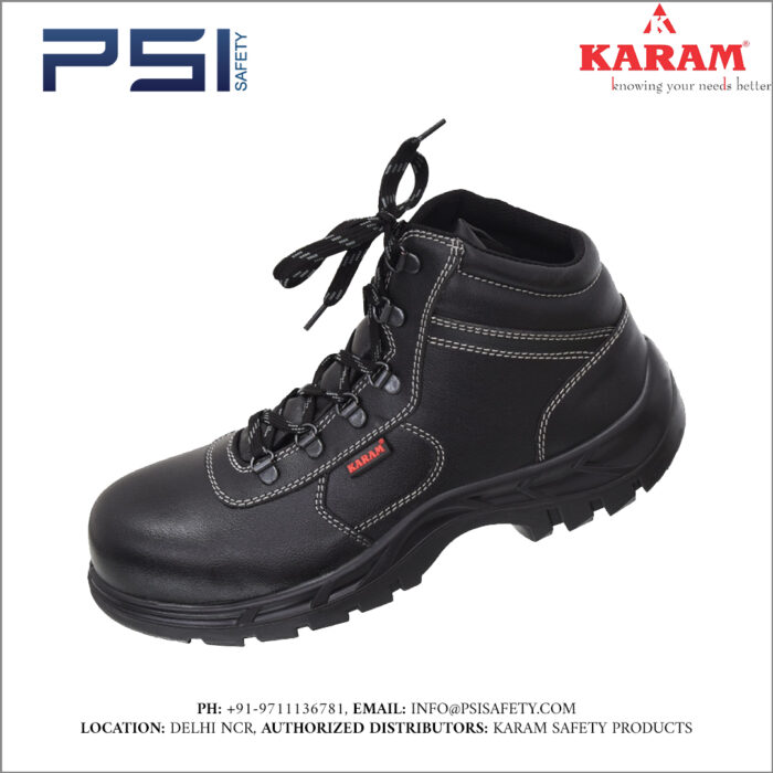 Safety Equipment Foot Protection