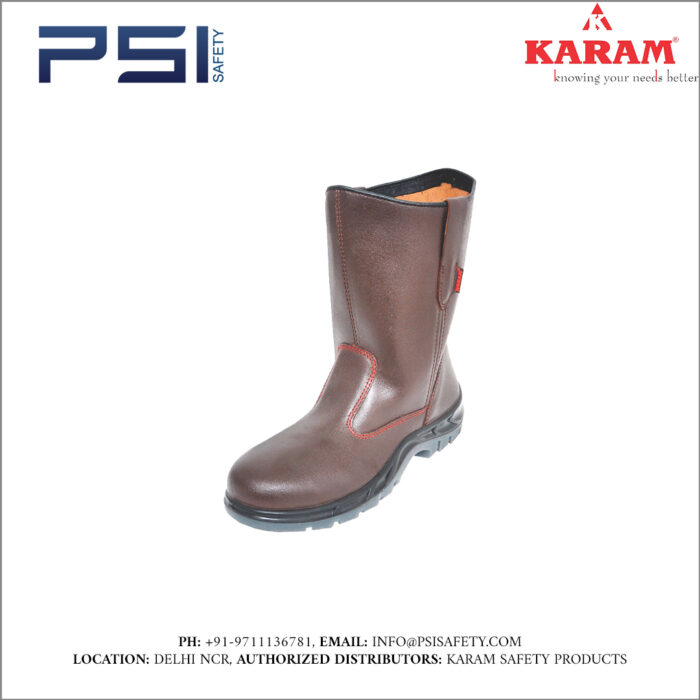 Safety Equipment Foot Protection