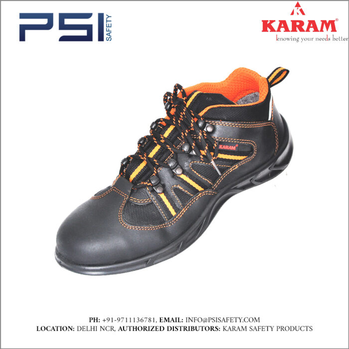Safety Equipment Foot Protection