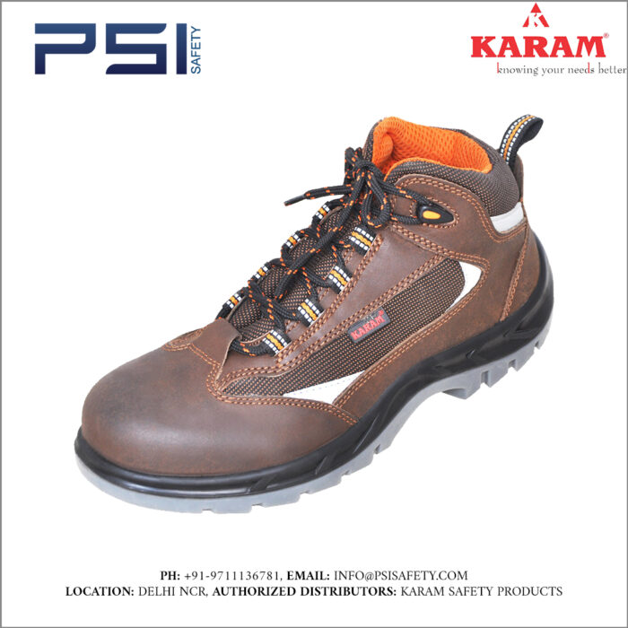 Safety Equipment Foot Protection
