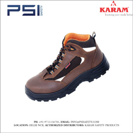 Safety Equipment Foot Protection