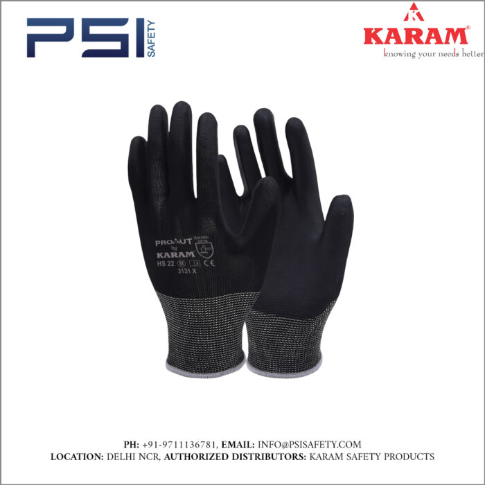 Safety Equipment Hand Protection