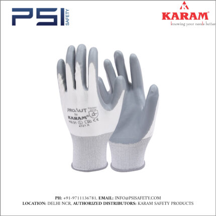 Safety Equipment Hand Protection