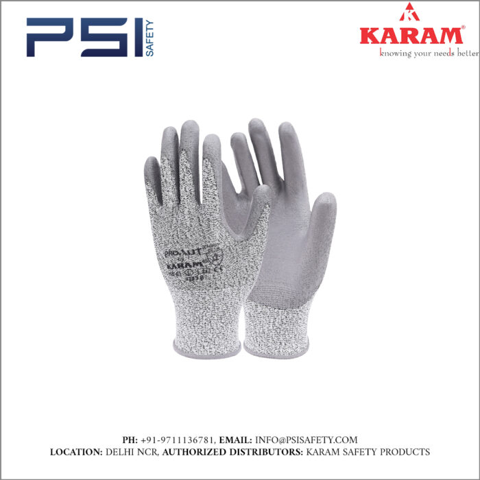 Safety Equipment Hand Protection