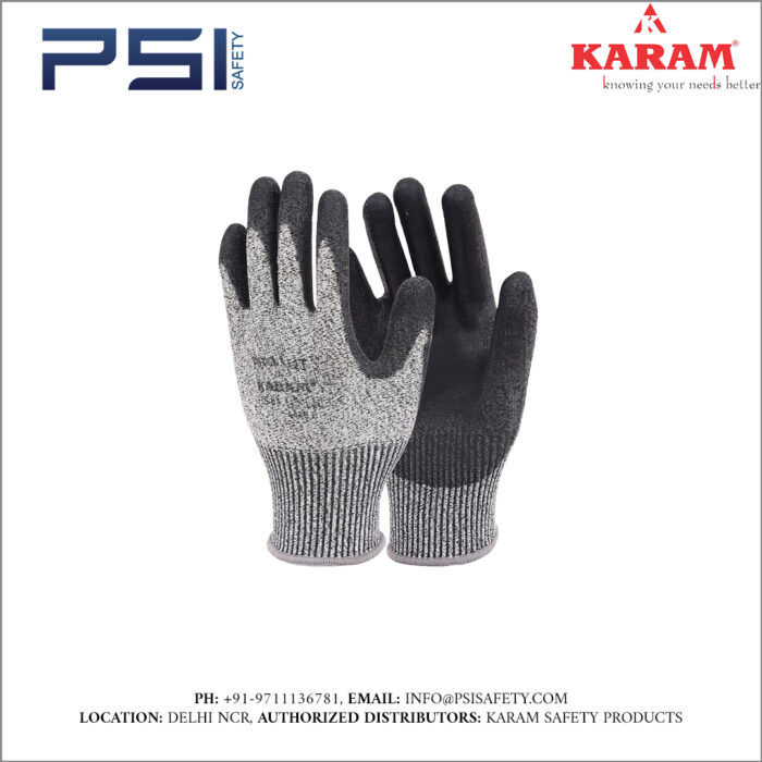 Safety Equipment Hand Protection