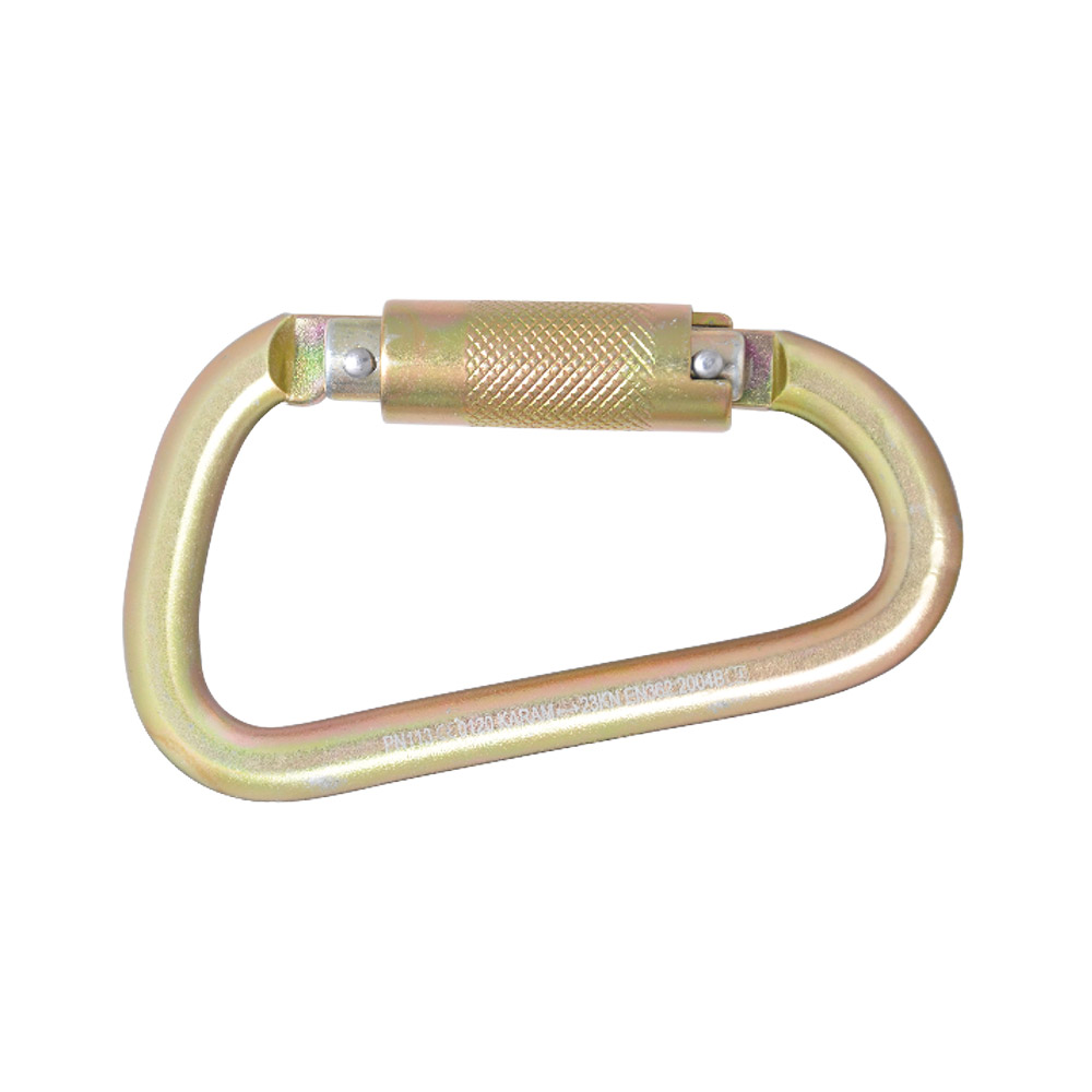 Safety Equipment Hooks & Connectors