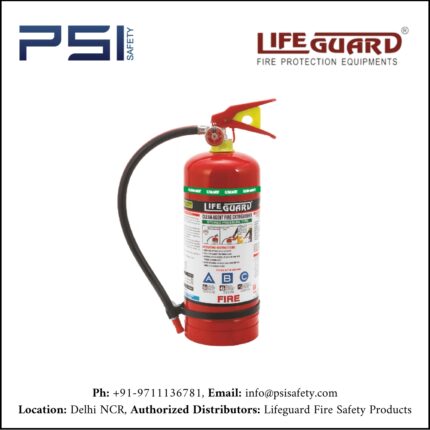 Lifeguard LG-146 Clean Agent 6KG