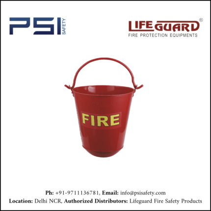 Lifeguard LG-525 FIRE BUCKET