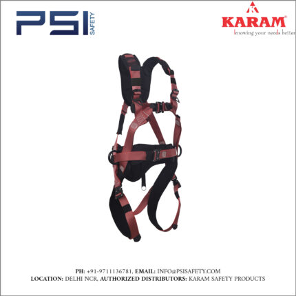 Safety Equipment Full Body Harness