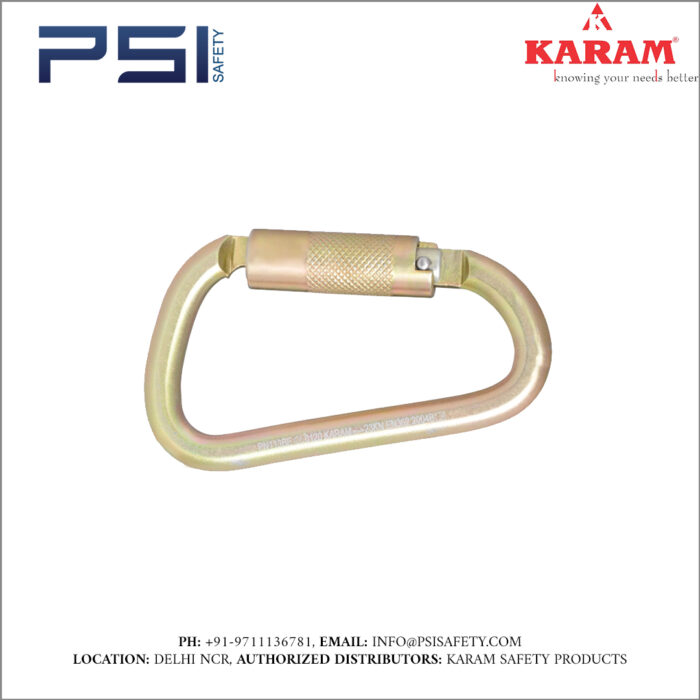 Safety Equipment Hooks & Connectors