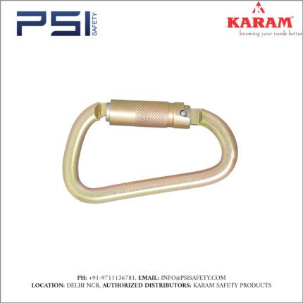 Safety Equipment Hooks & Connectors