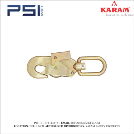 Karam Steel Swivel Snap Hook Model - PN122