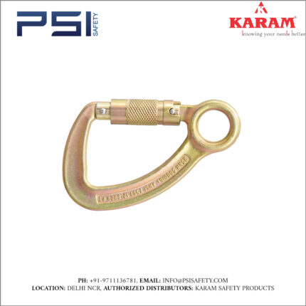 Karam Steel Triple Action Locking Hook Model - PN152T