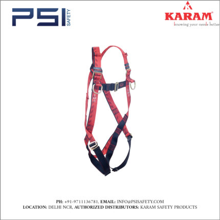 Safety Equipment Full Body Harness