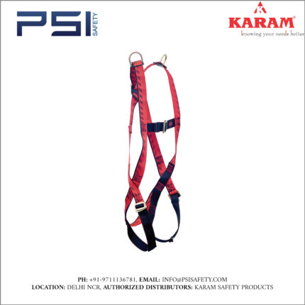 Safety Equipment Full Body Harness
