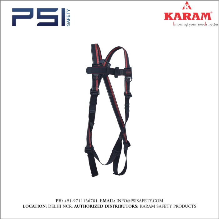 Safety Equipment Full Body Harness