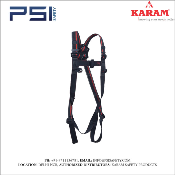 Safety Equipment Full Body Harness