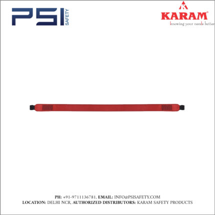 Karam Restraint Webbing Lanyard (44mm) with Both Side Loop Model - PN221