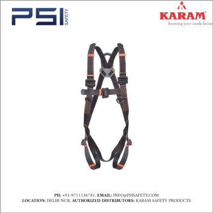 Safety Equipment Full Body Harness