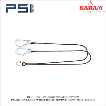 Karam Restraint Forked Lanyard Model - PN231(A)