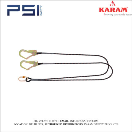 Karam Restraint Forked Lanyard Model - PN231N