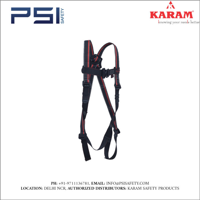 Safety Equipment Full Body Harness