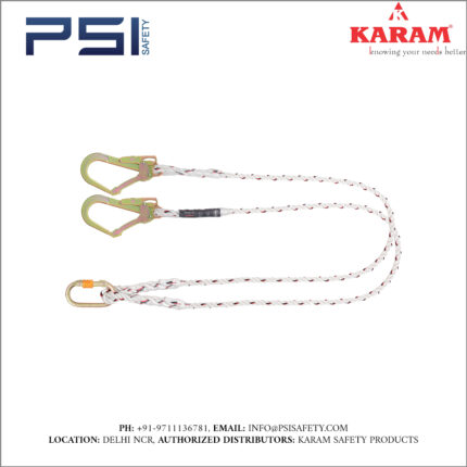 Karam Restraint Forked Lanyard Model - PN251N