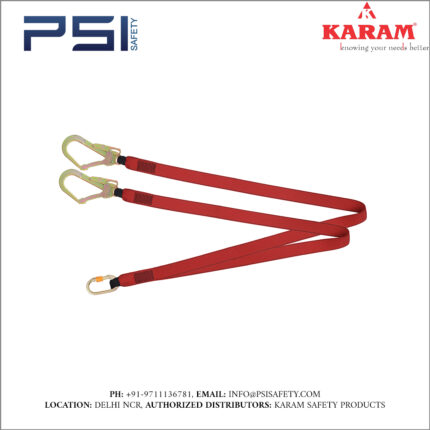 Karam Restraint Forked Lanyard Model - PN261N