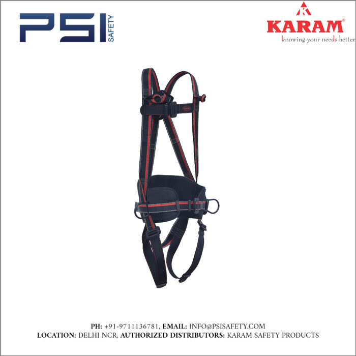 Safety Equipment Full Body Harness