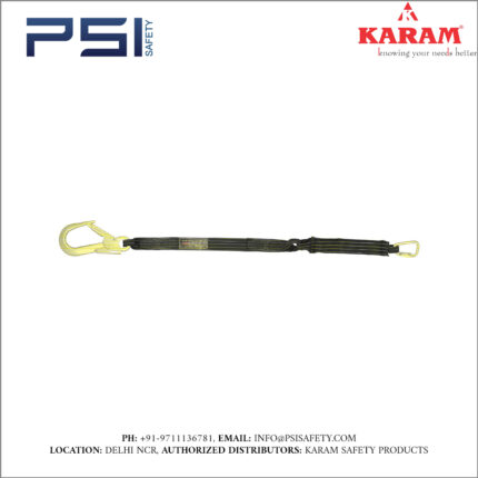 Karam Nospark Antistatic E.A. Lanyard Model - PN328(AS)