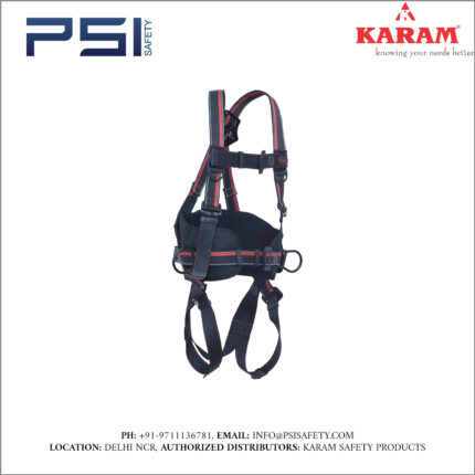 Safety Equipment Full Body Harness