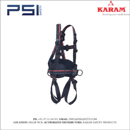 Safety Equipment Full Body Harness