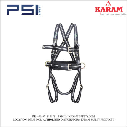 Safety Equipment Full Body Harness