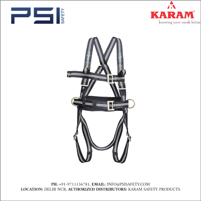 Safety Equipment Full Body Harness