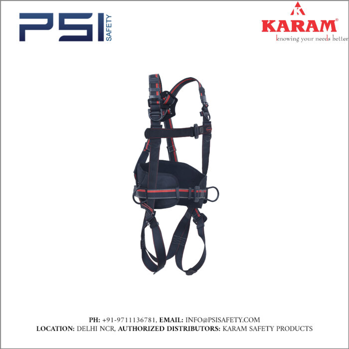 Safety Equipment Full Body Harness