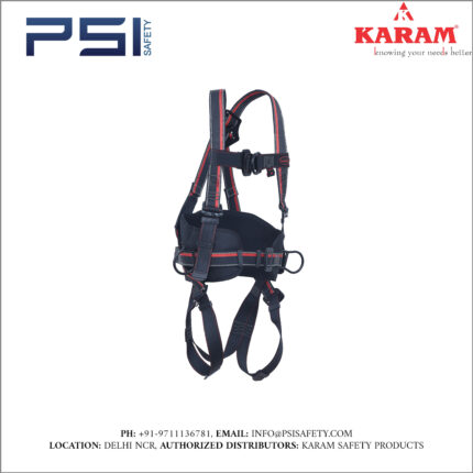 Safety Equipment Full Body Harness