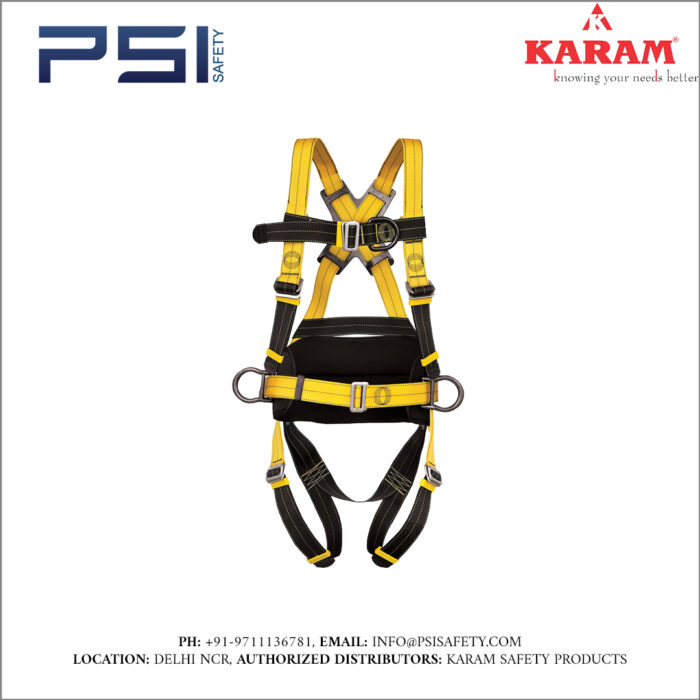 Safety Equipment Full Body Harness