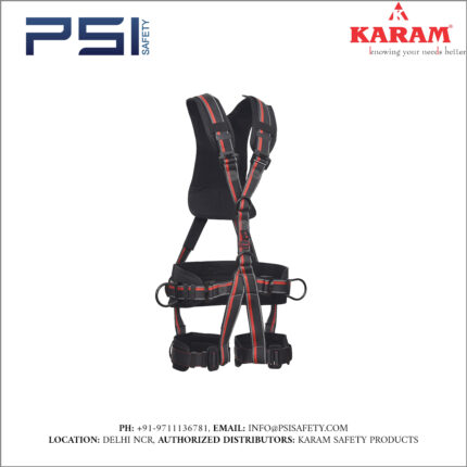 Safety Equipment Full Body Harness