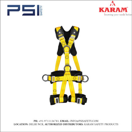 Safety Equipment Full Body Harness