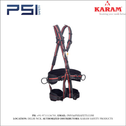Safety Equipment Full Body Harness