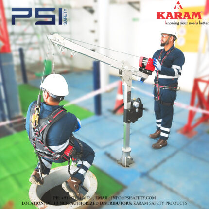 Safety Equipment Confined Space Entry