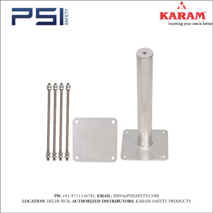 Karam Anchor Post Model - SA111(500)(SS)