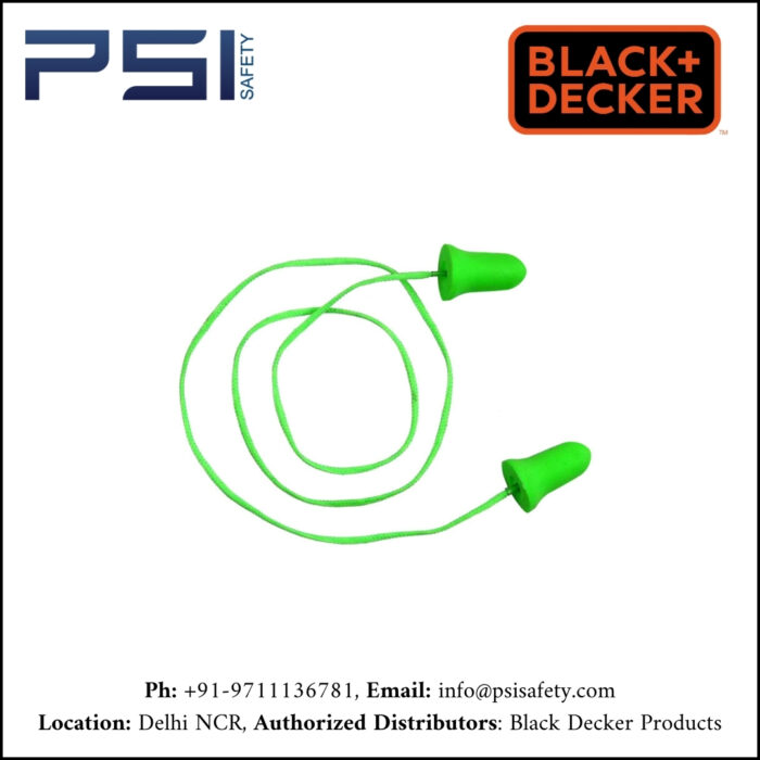 Safety Equipment Hearing Protection